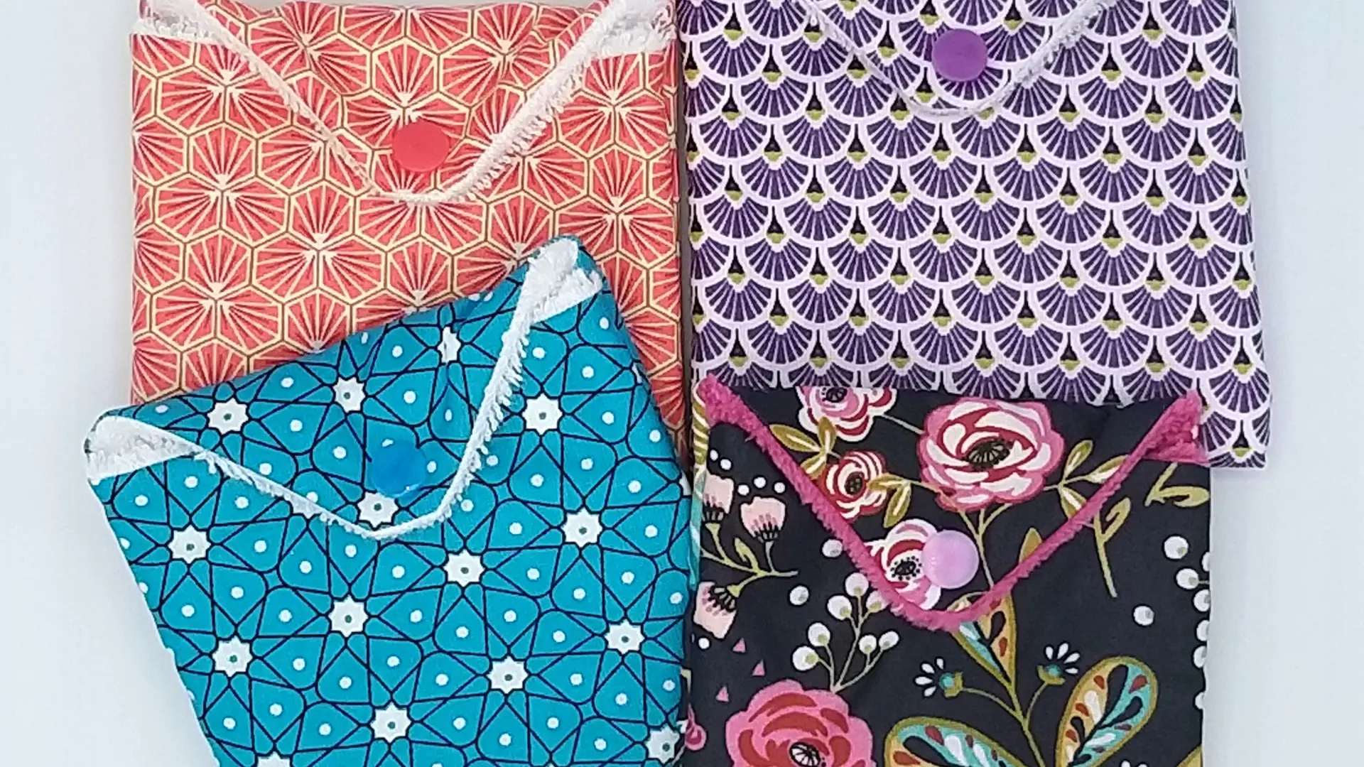 Pochette à savon