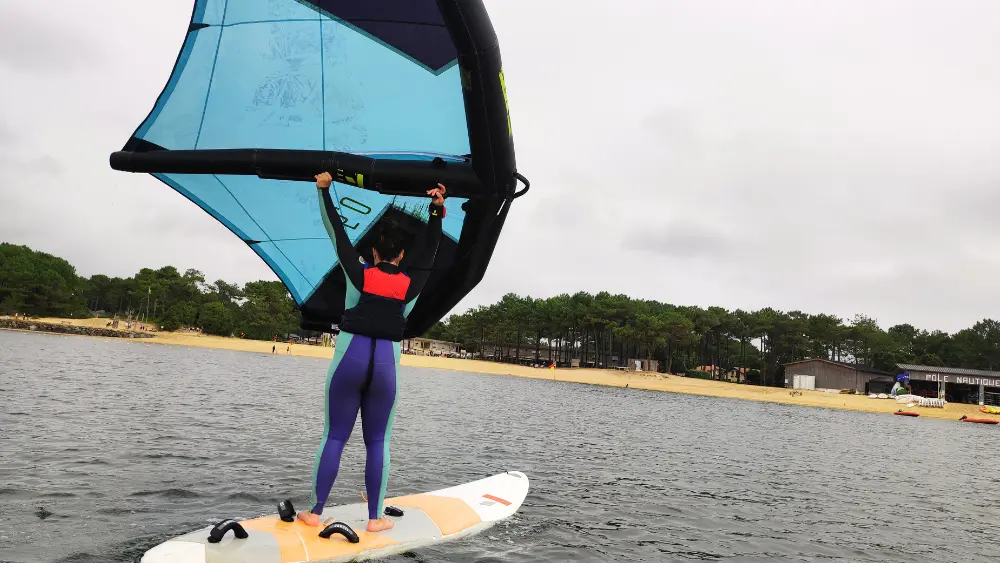 Pôle Nautique Voile_Soustons Plage_Landes Atlantique Sud