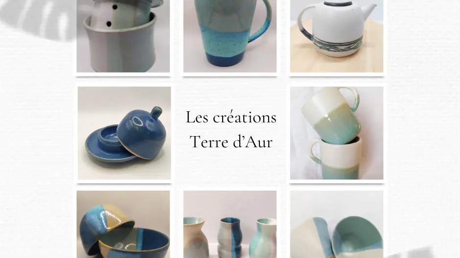 Poterie-Terre-d'Aur-St-Rémy