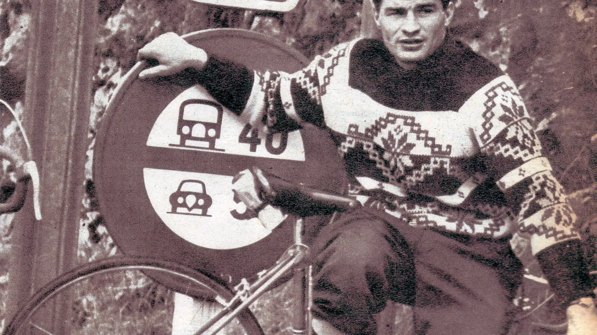 Poulidor à St-Léonard-de-Noblat (c) Jean-Pierre MICAUD