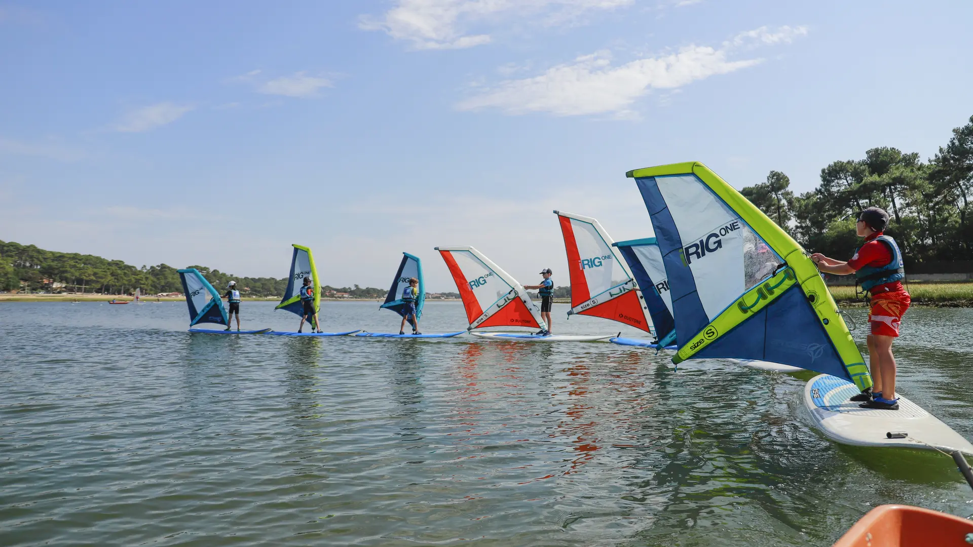 Planche à voile