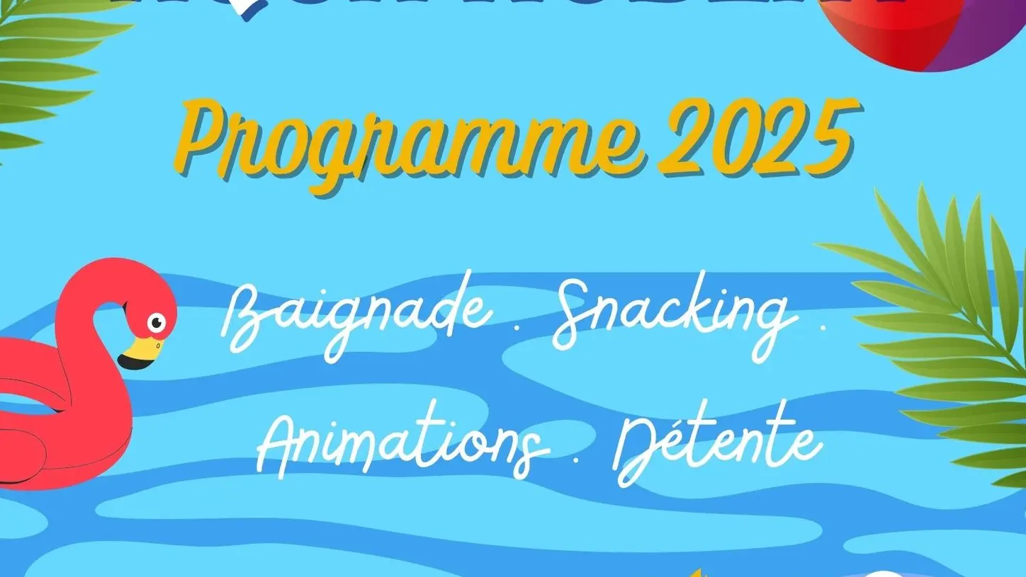 Programme été