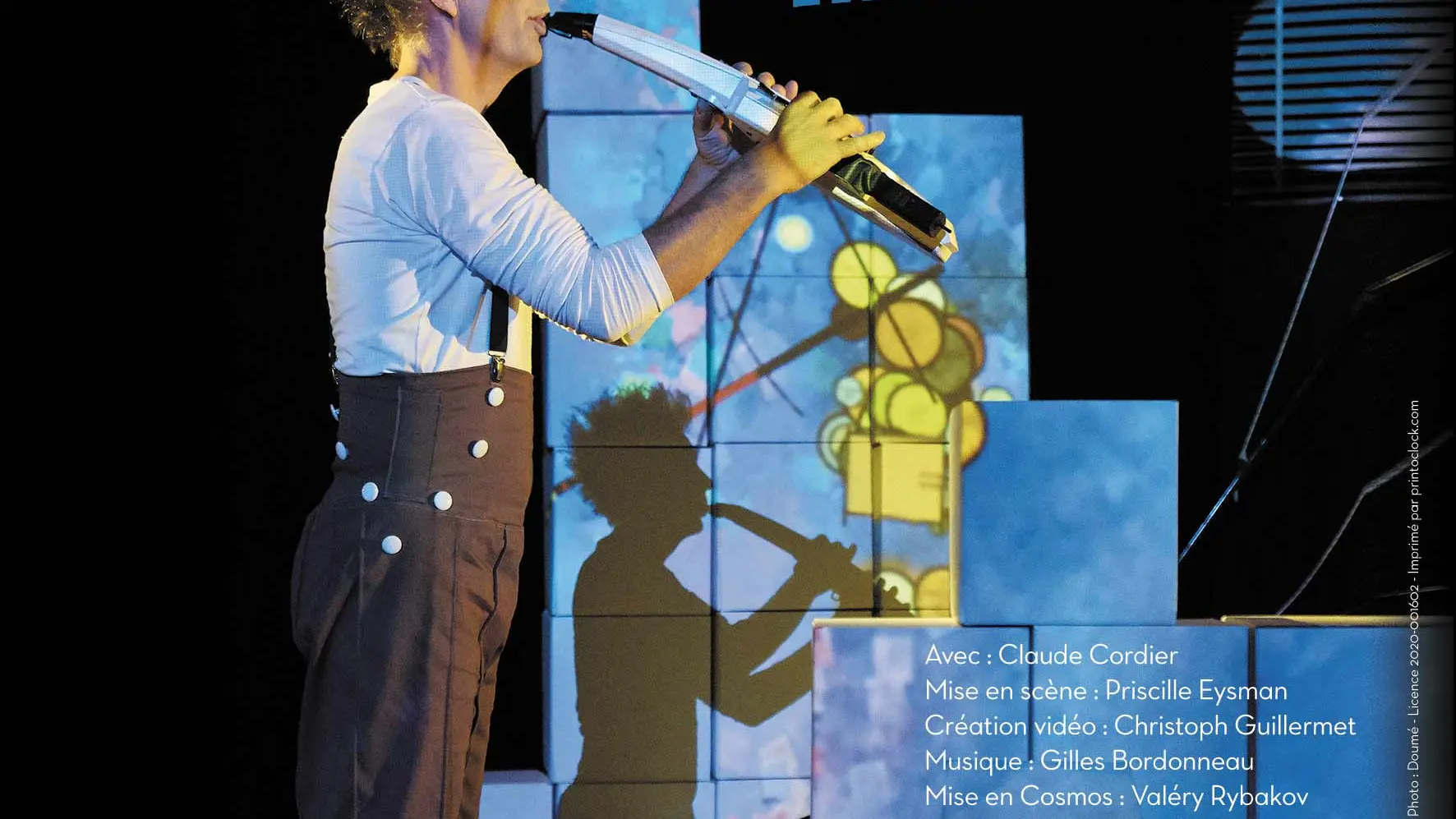 Prélude en Bleu Majeur - Affiche personnage juin 2023 - WEB