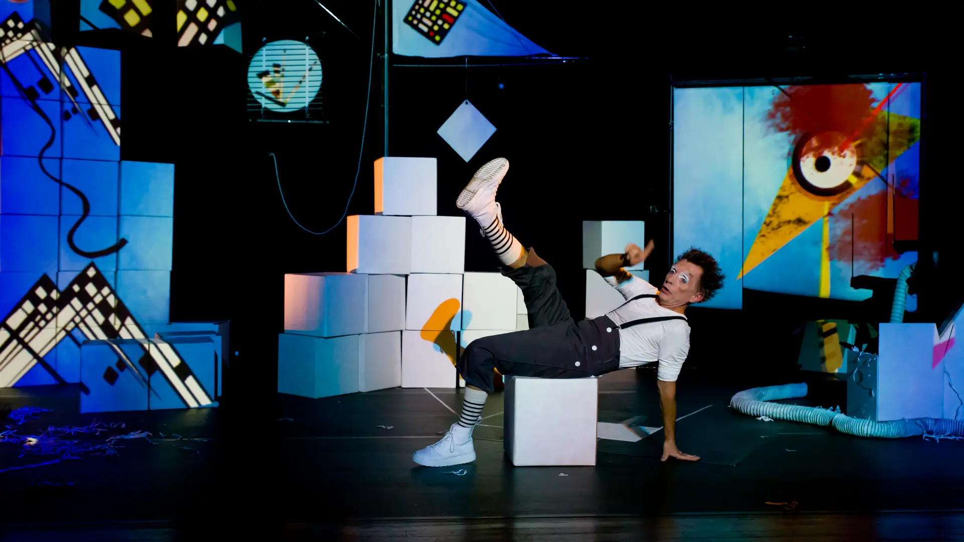 Prélude en Bleu Majeur - Libre de droits - © Florent Mailly - 000-6