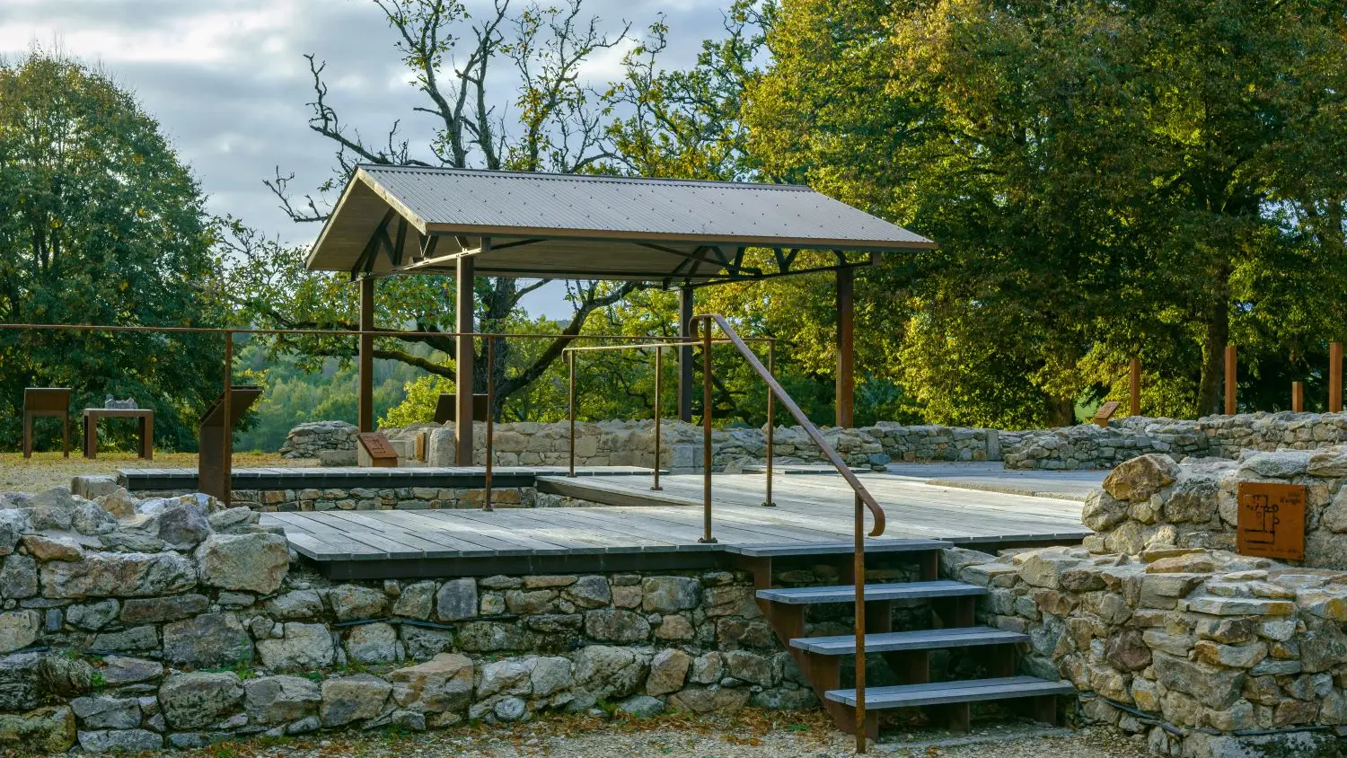 Prieuré Saint Sulpucre - Soudaine Lavinadière © Benoit Charles  (1)