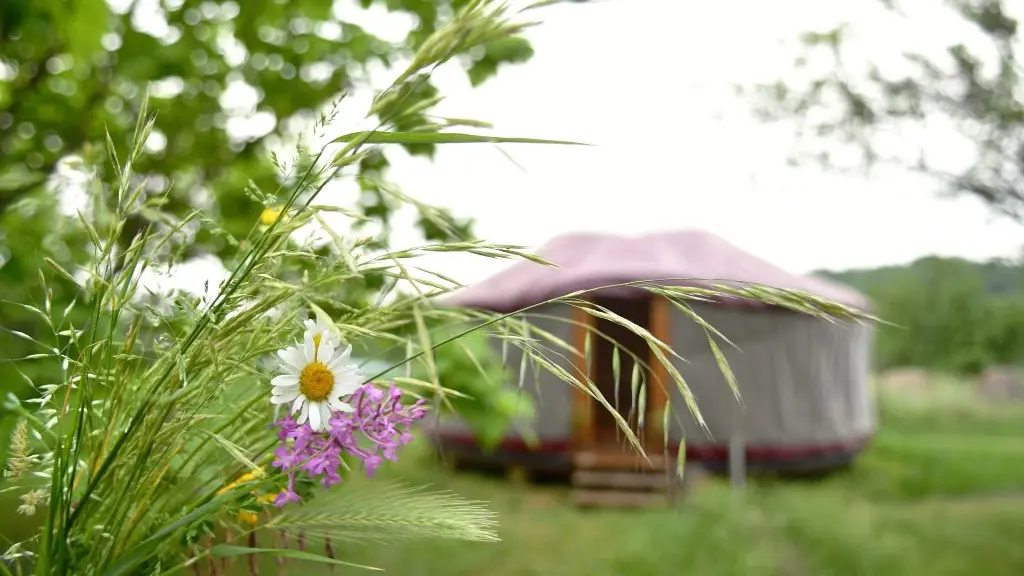 Reportage photo hébergement insolite