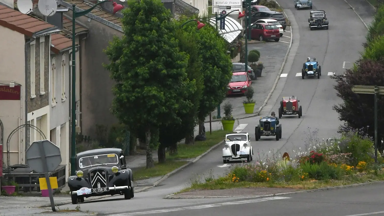 RN20 historique