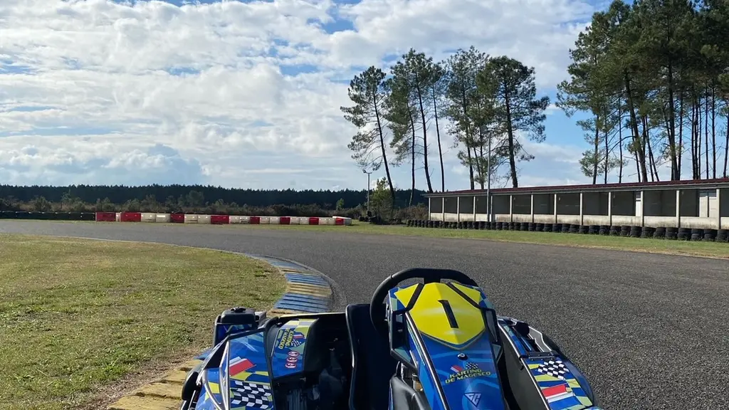 Kart CUP location_Karting Magescq_OTILAS