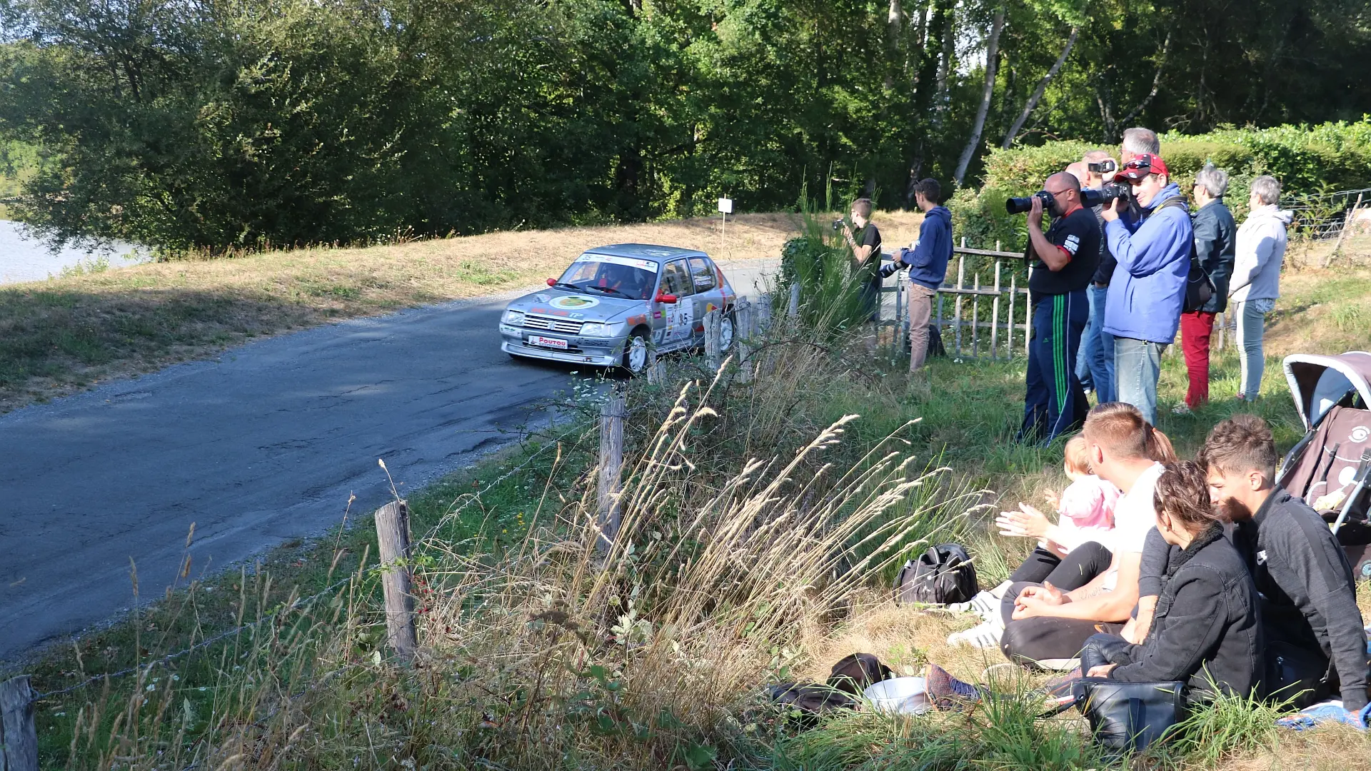 Rallye automobile pays de Saint-Yrieix