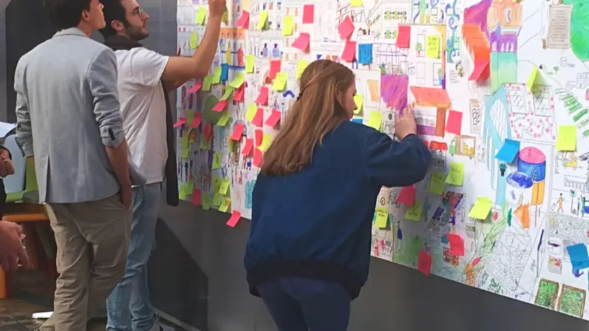 Fresque du Renouveau Écologique