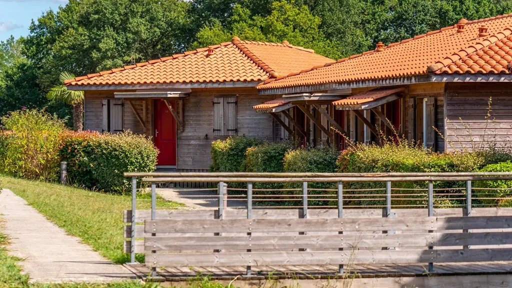 Rés Les Hameaux - chalets