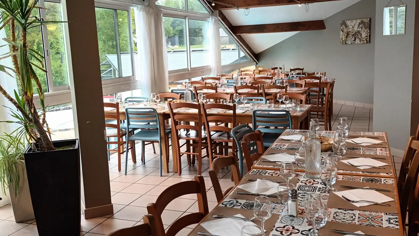 Restaurant V.VF Eygurande