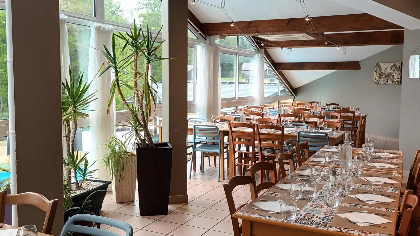 Restaurant VV.F Eygurande