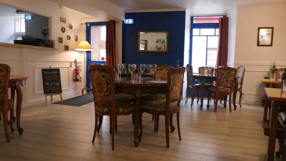 restaurant L'Estaminet du Château - Rochechouart