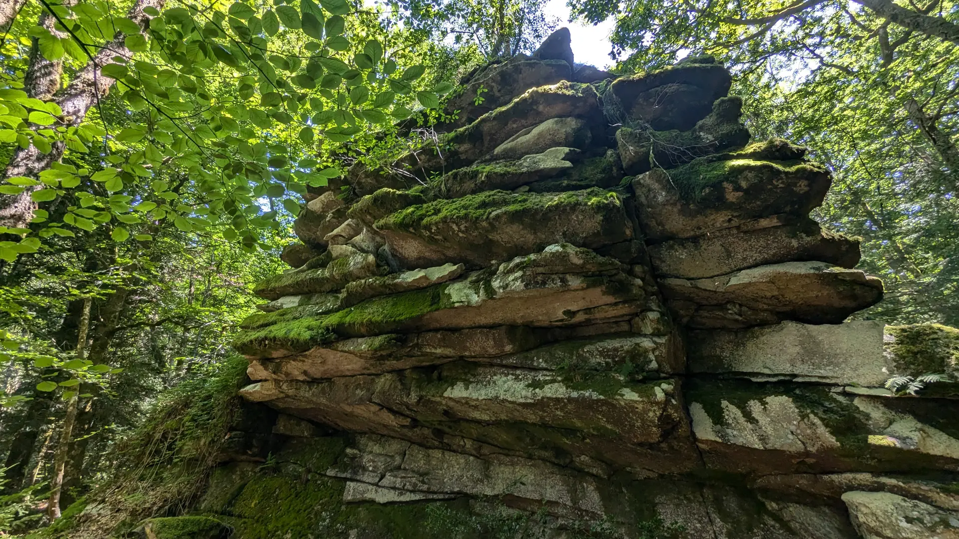 Rocher de Servière © M Clavaux (1)