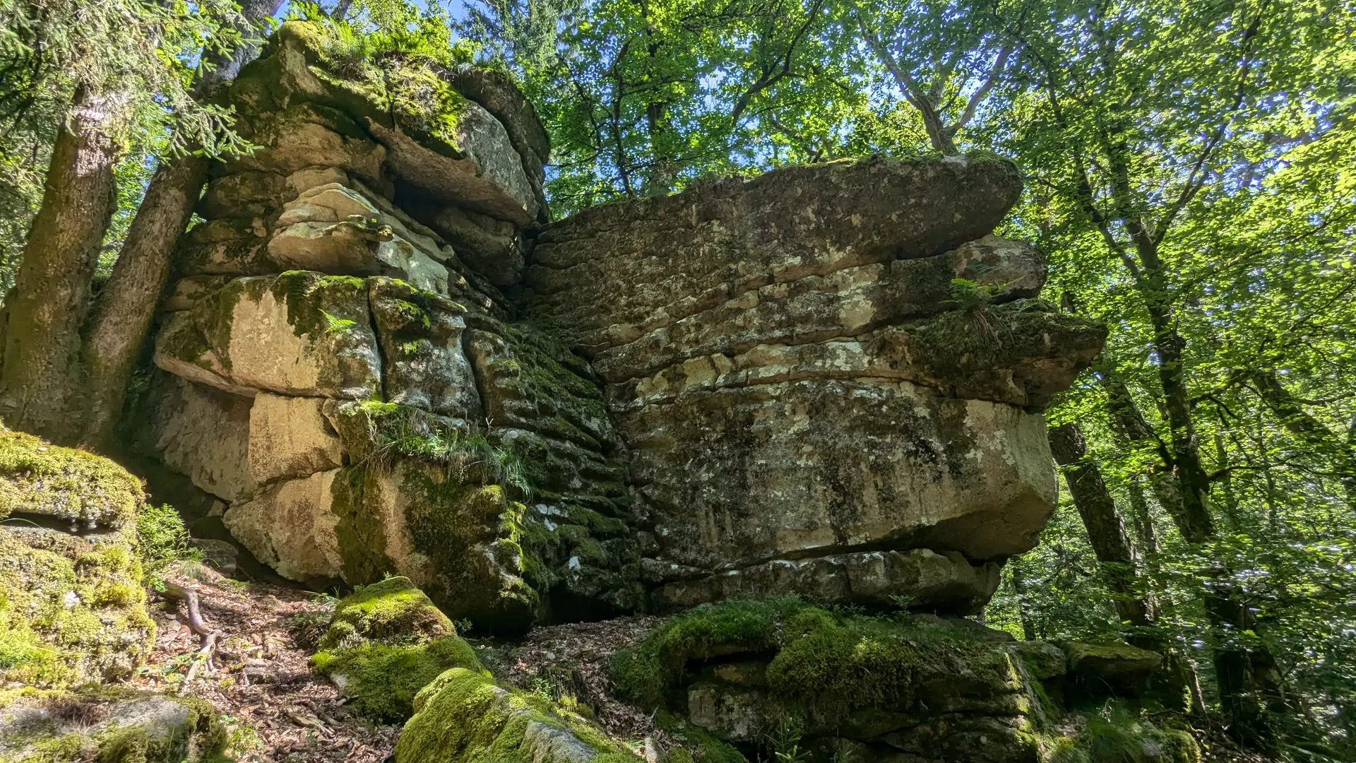 Rocher de Servière © M Clavaux (3)
