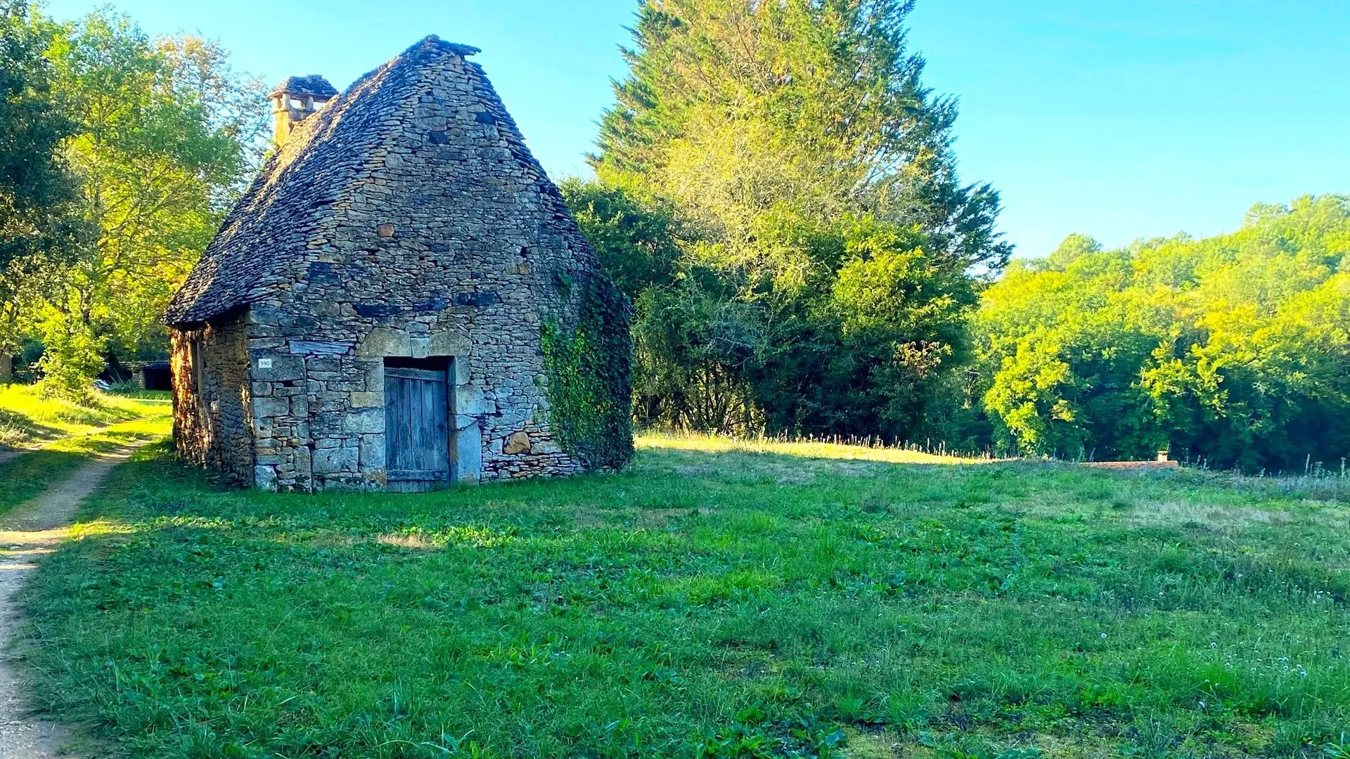 SAINT-VINCENT-LE-PALUEL-Boucle de la Salvie-Borie