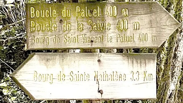 SAINT-VINCENT-LE-PALUEL-Boucle de la Salvie-Signalétrique 2