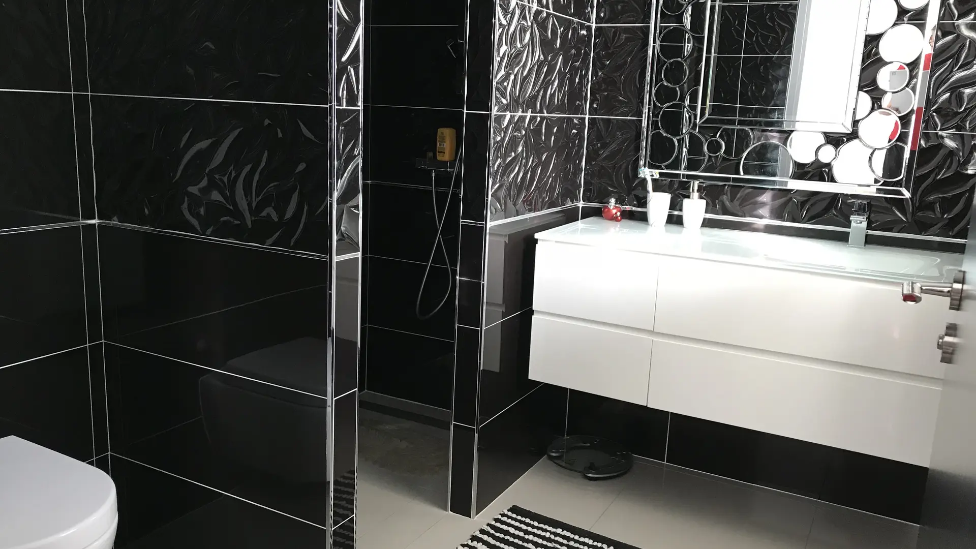 SALLE D'EAU CHAMBRE ANAÏS