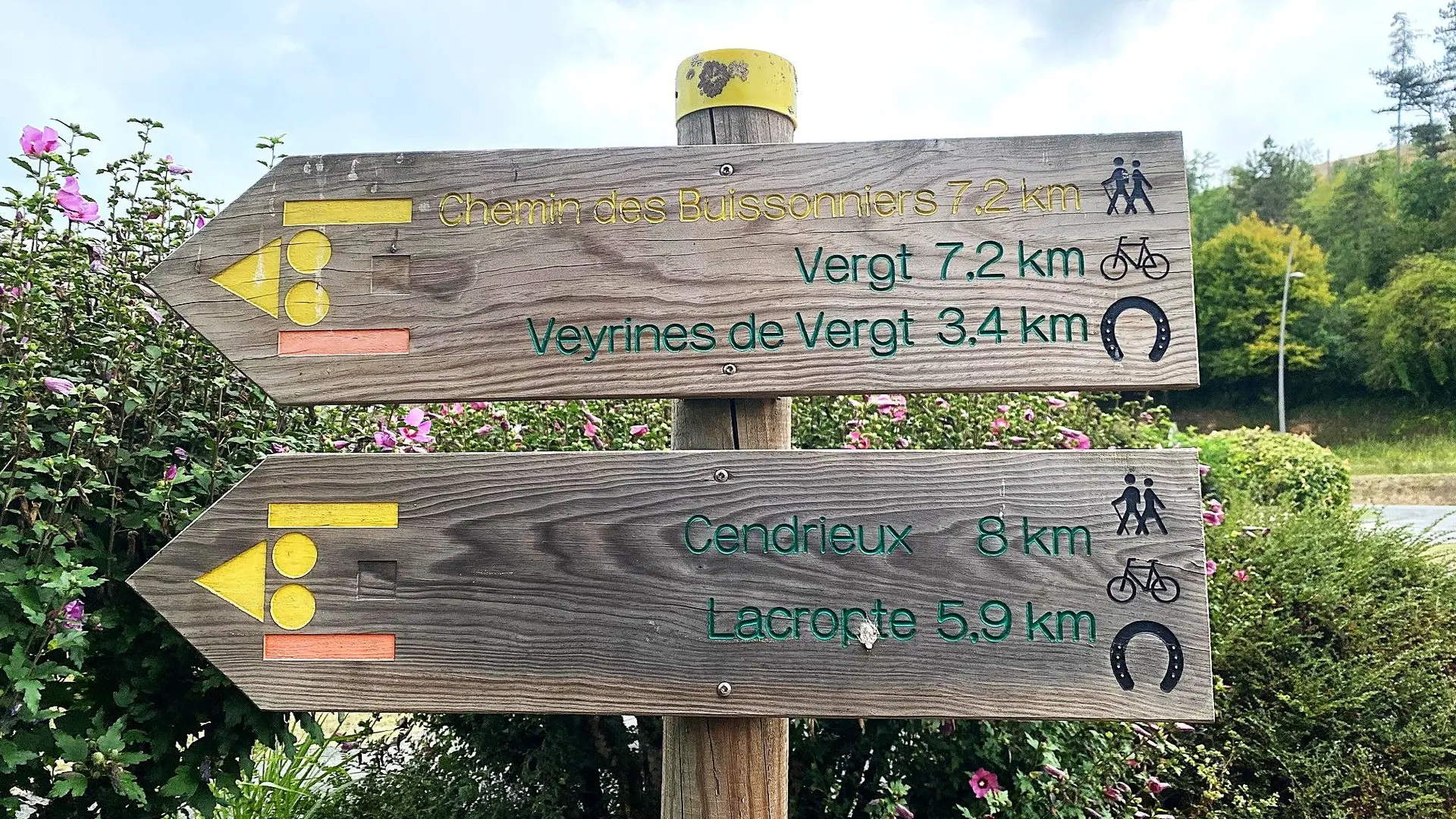 SALON-Boucle du chemin buissonnier-Signalétique 2