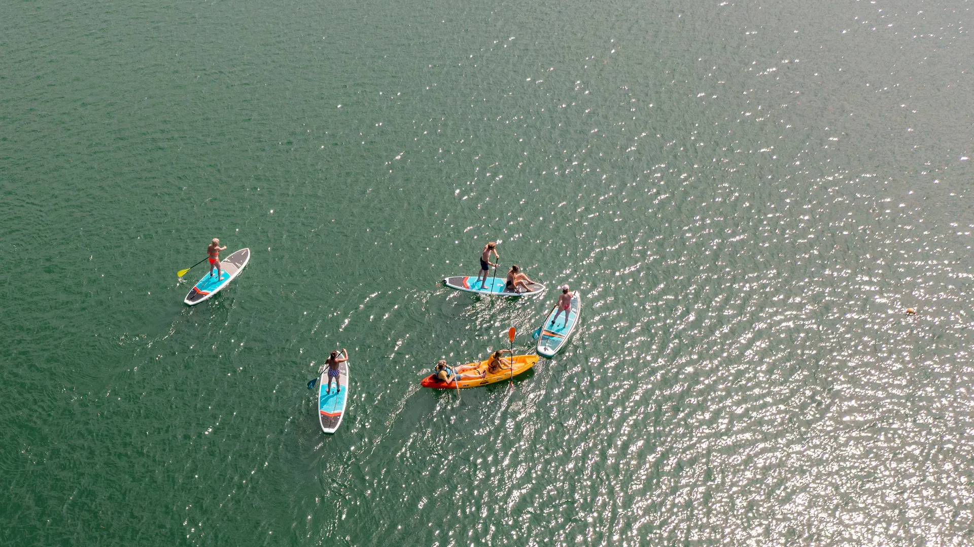 SUP Kayak (1)