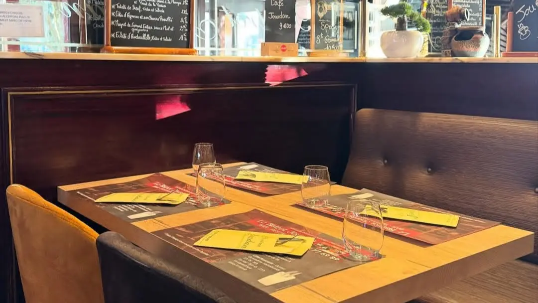 LE BISTROT JOURDAN
