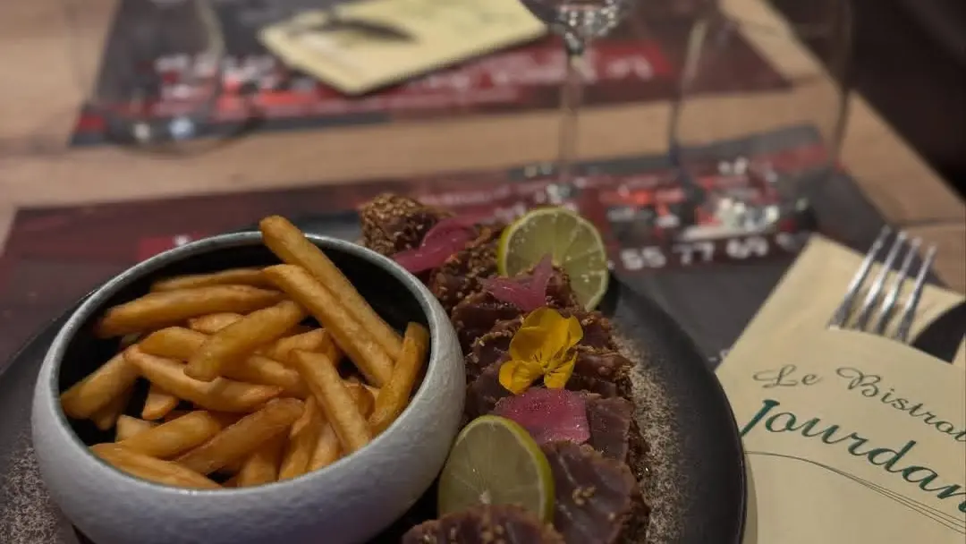 LE BISTROT JOURDAN