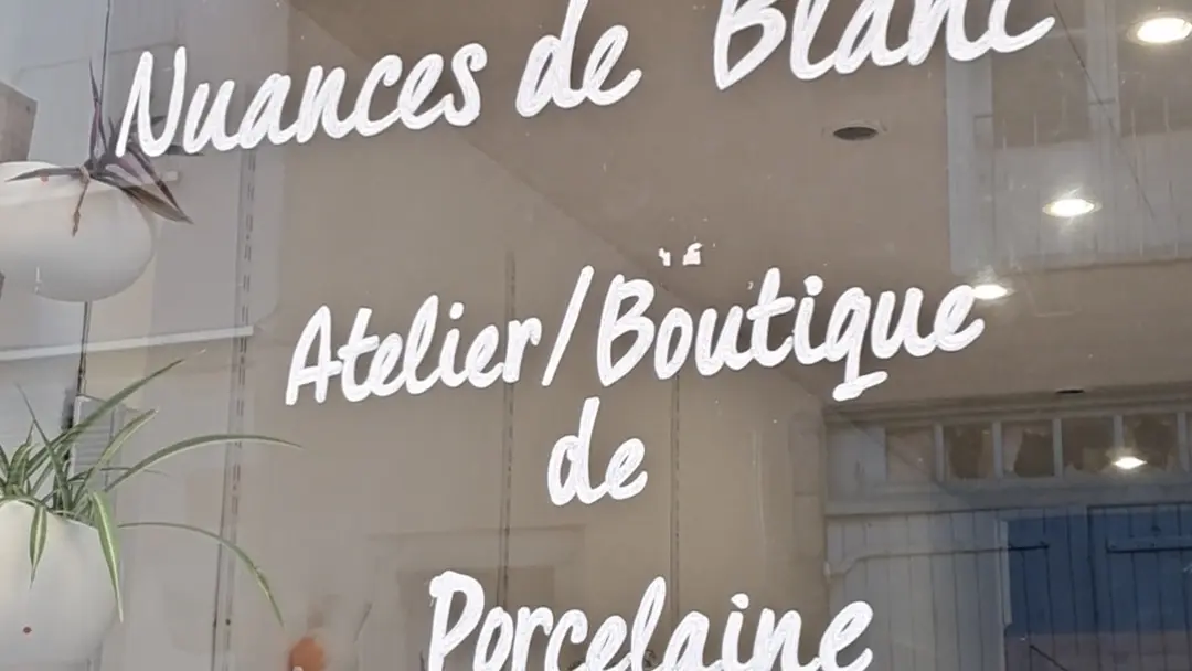 Devanture boutique