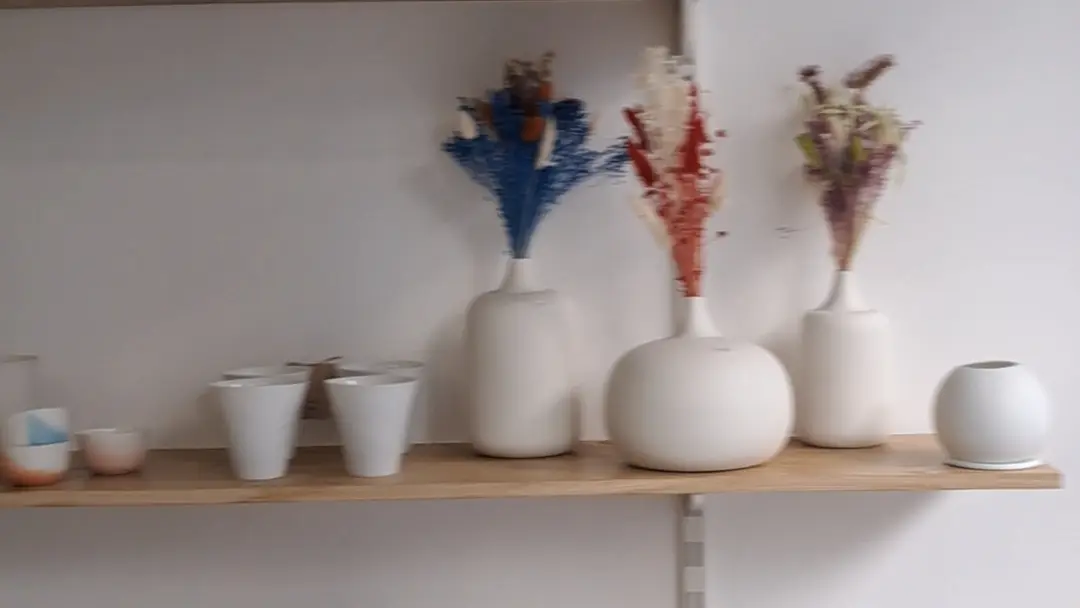 Pièces boutique