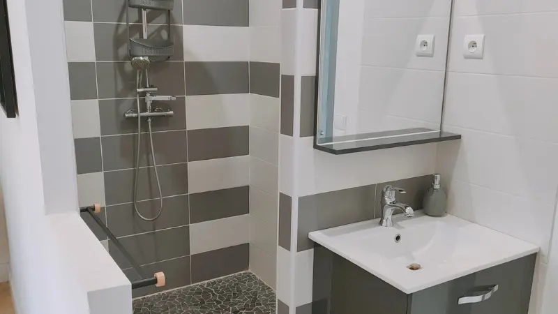 Salle de bain