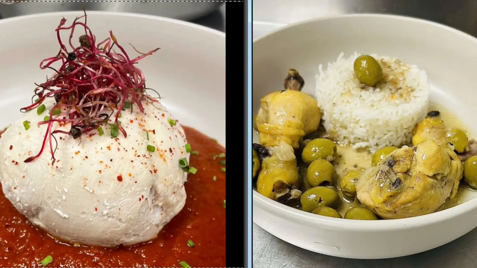 Restaurant les B - Pau -