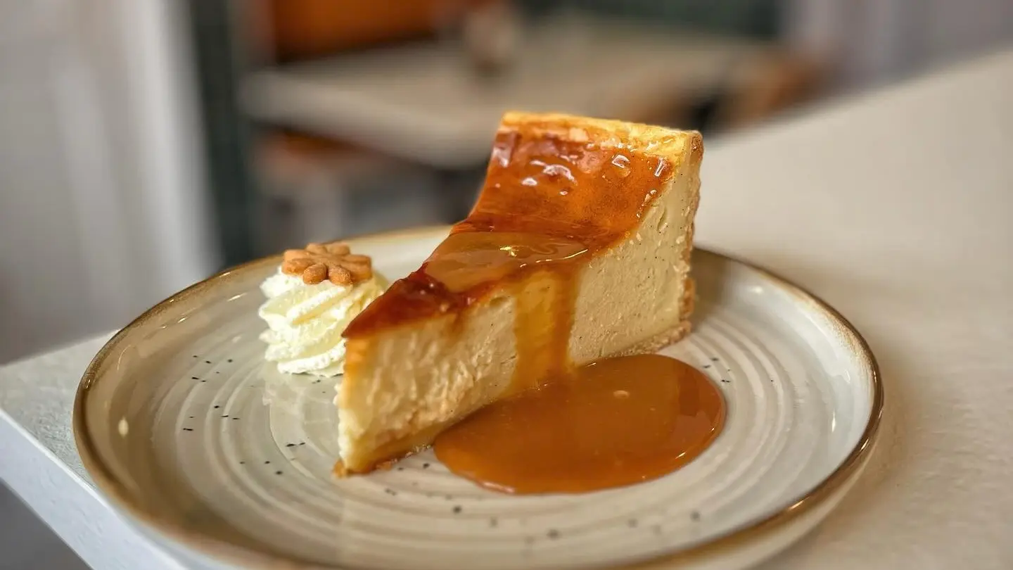 Greedy - Pau - flan