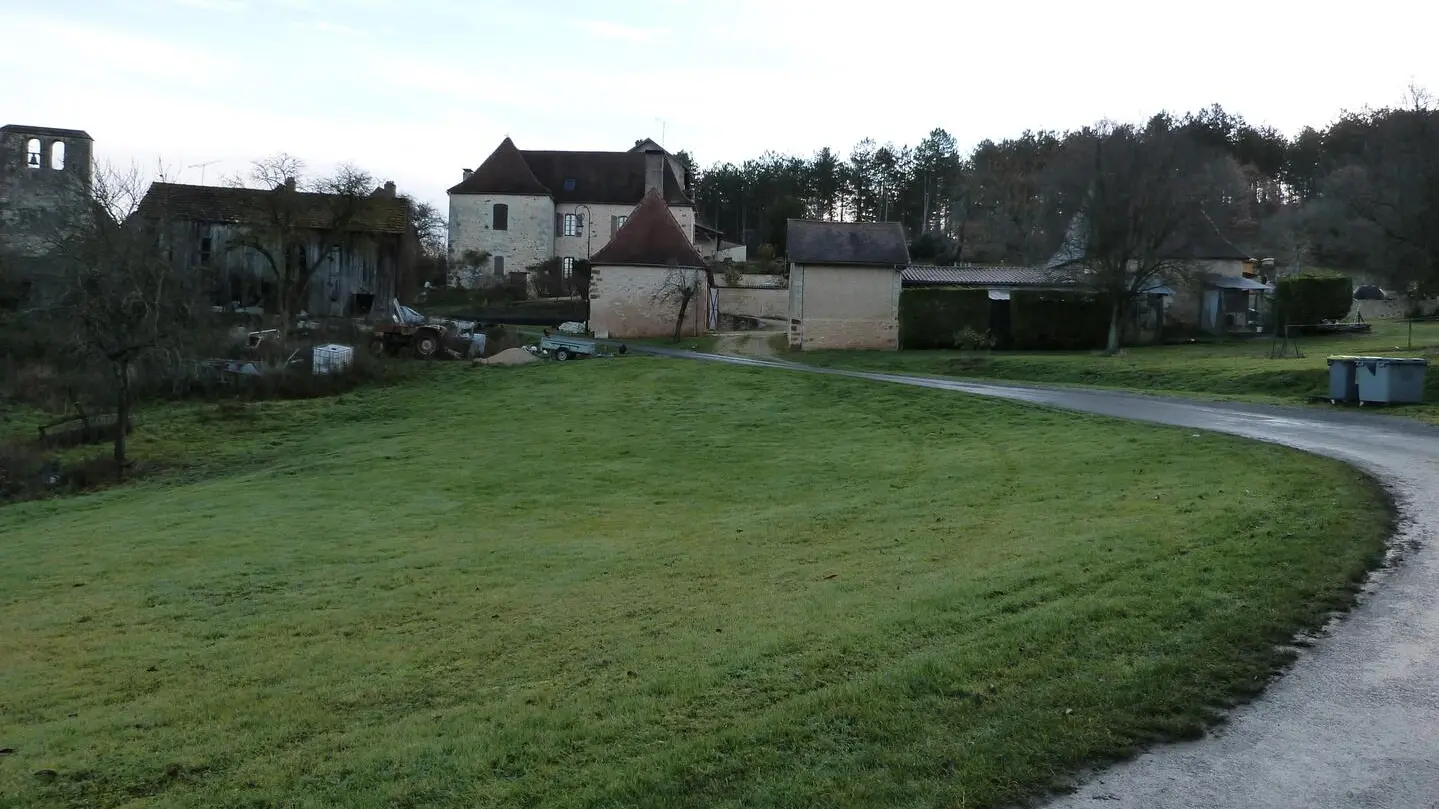 Saint Cernin de Reilhac