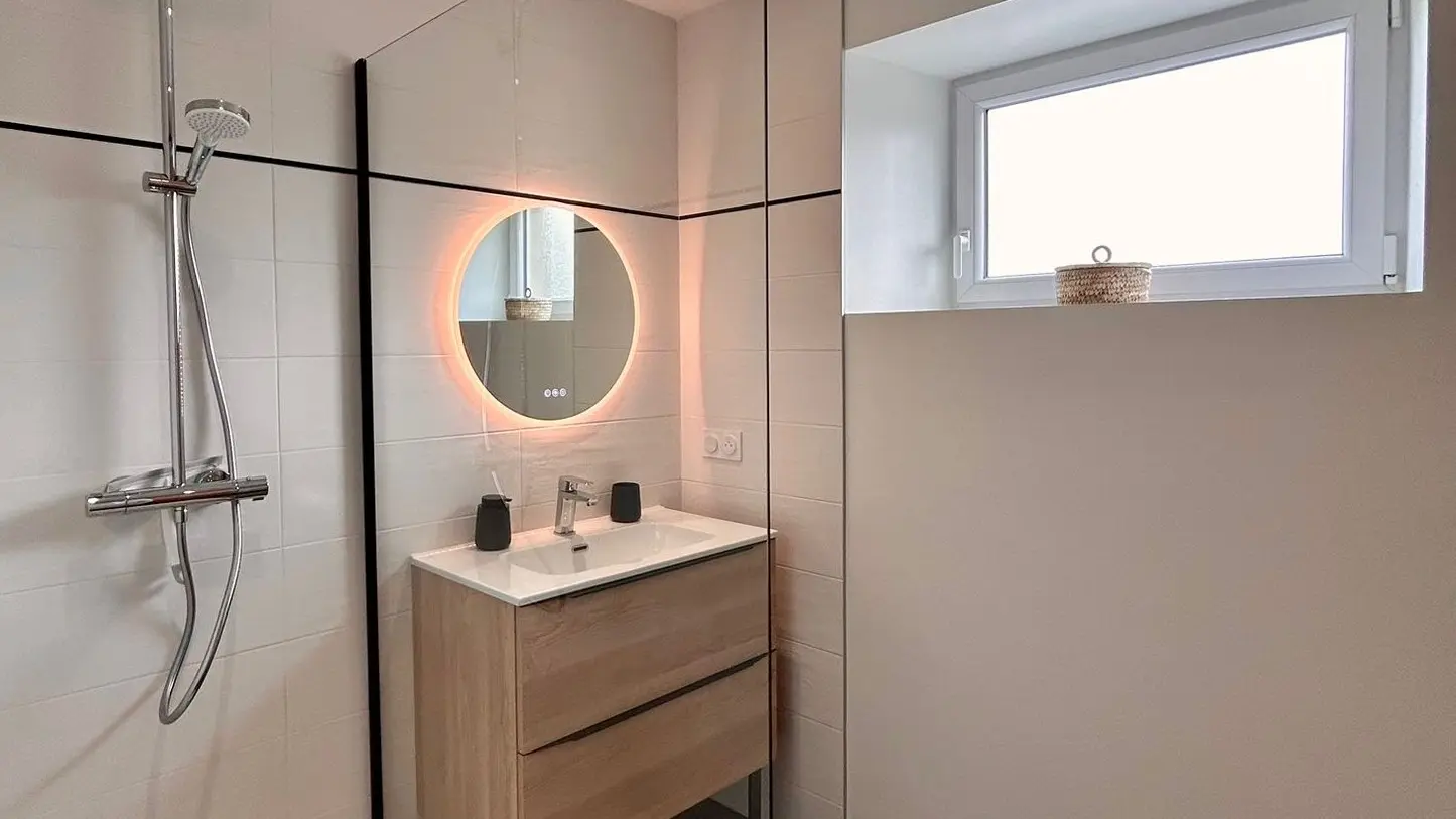 Salle De Bain