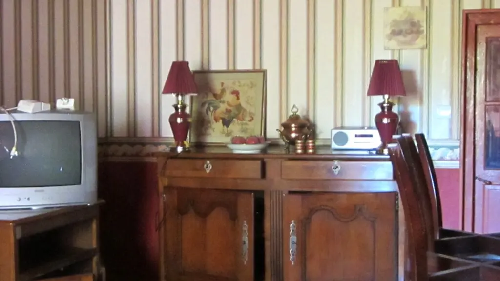 Salle à manger 1 - Sirtaqui