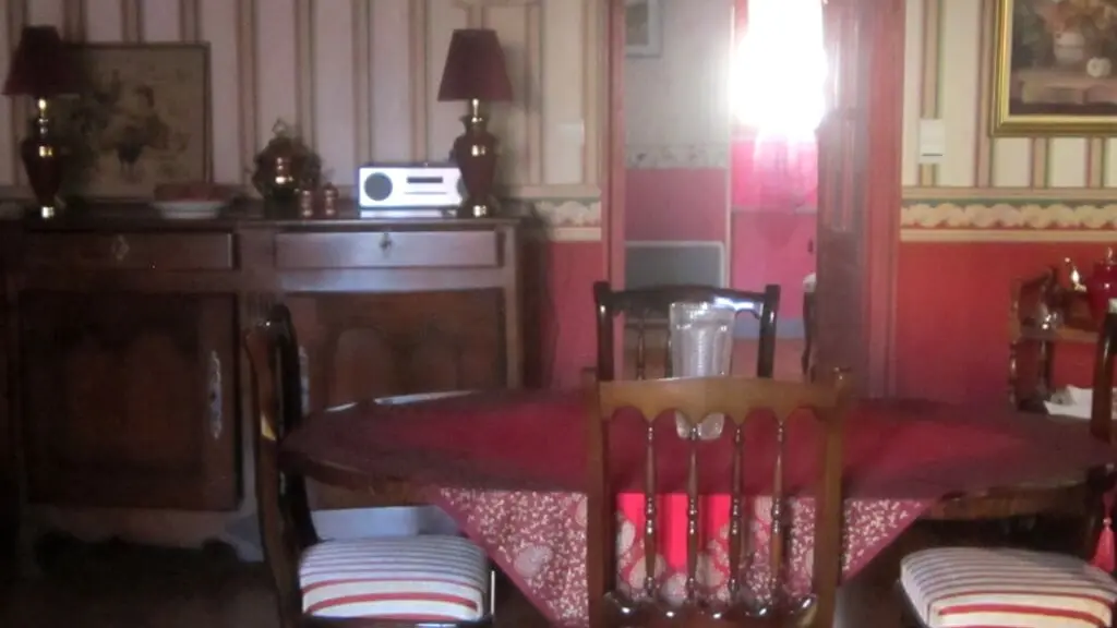 Salle à manger 2 - Sirtaqui