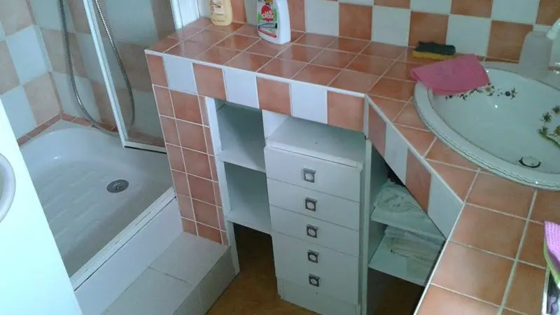 Salle d'eau Etage 1