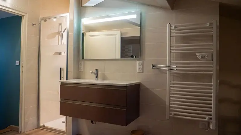 Salle de Bain La Tour