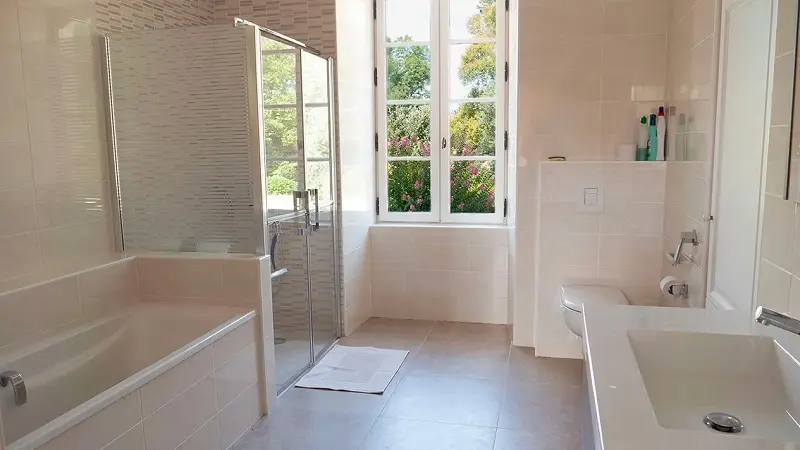 Salle de Bain La jolie