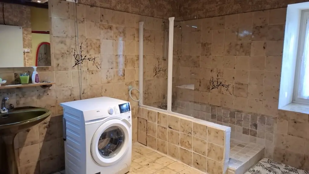 Salle de bain - sirtaqui