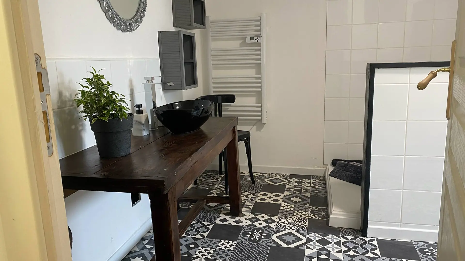 Salle de bain 1 - Tina Kay