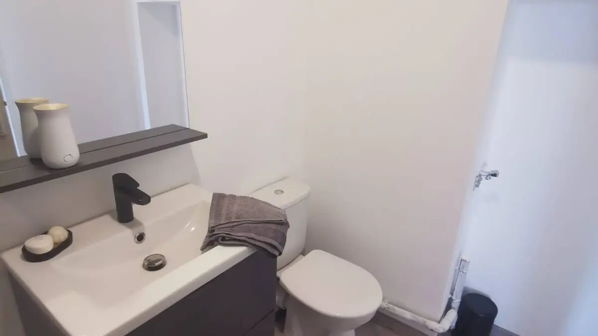 Salle de bain 2