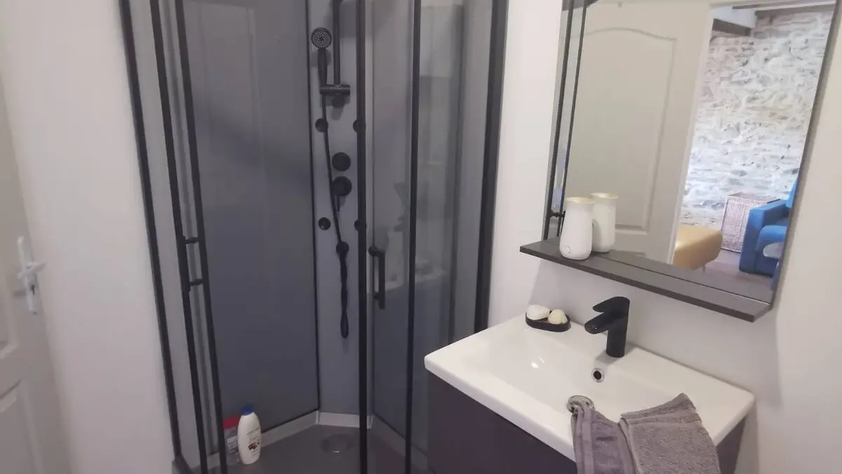 Salle de bain
