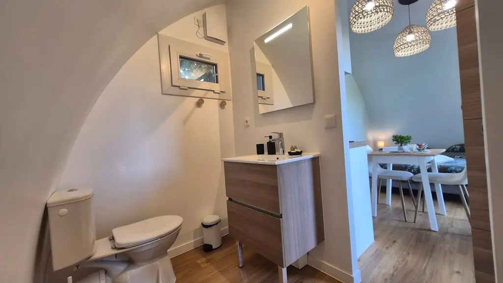 Salle de bain