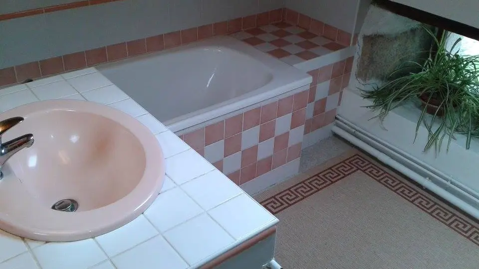 Salle de bain Etage 2
