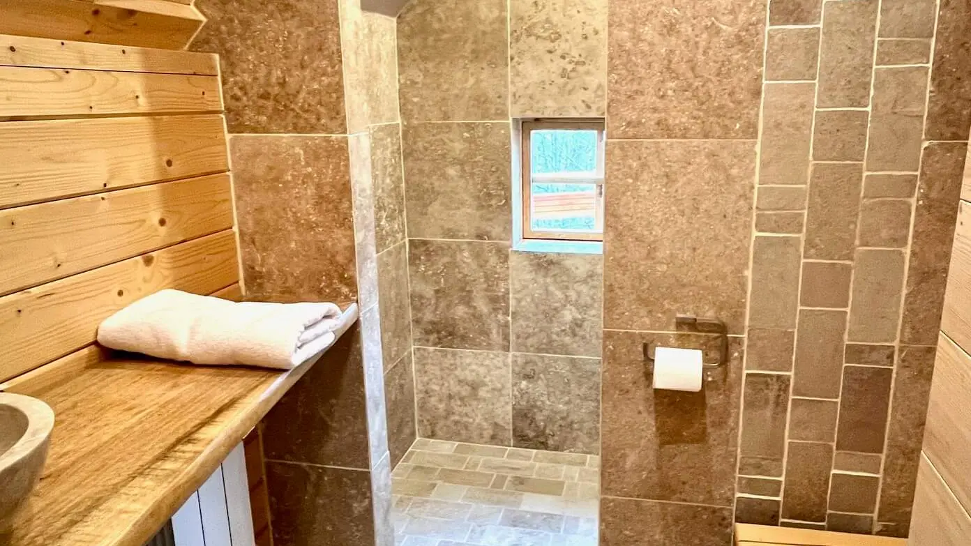 Salle de bain kota finlandais