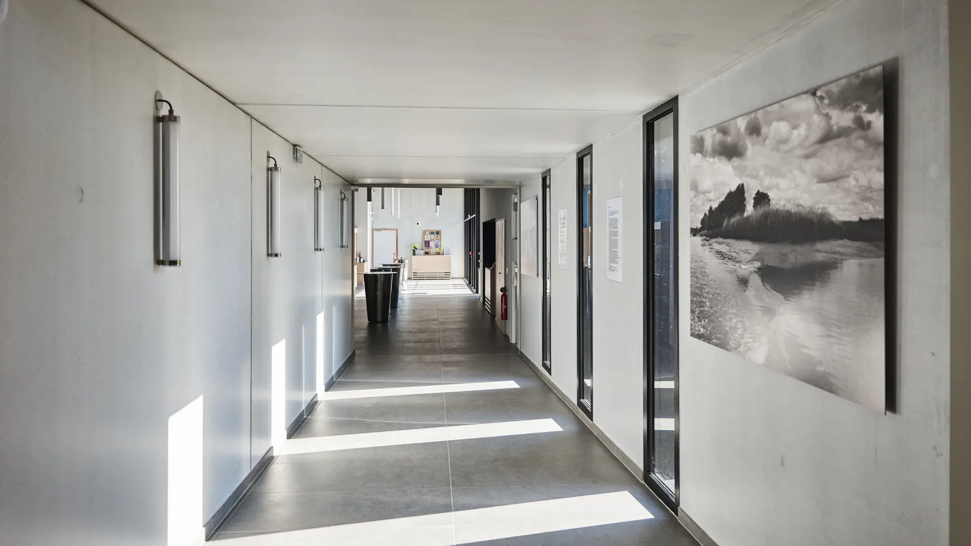 Salle de reception Exposition 2025