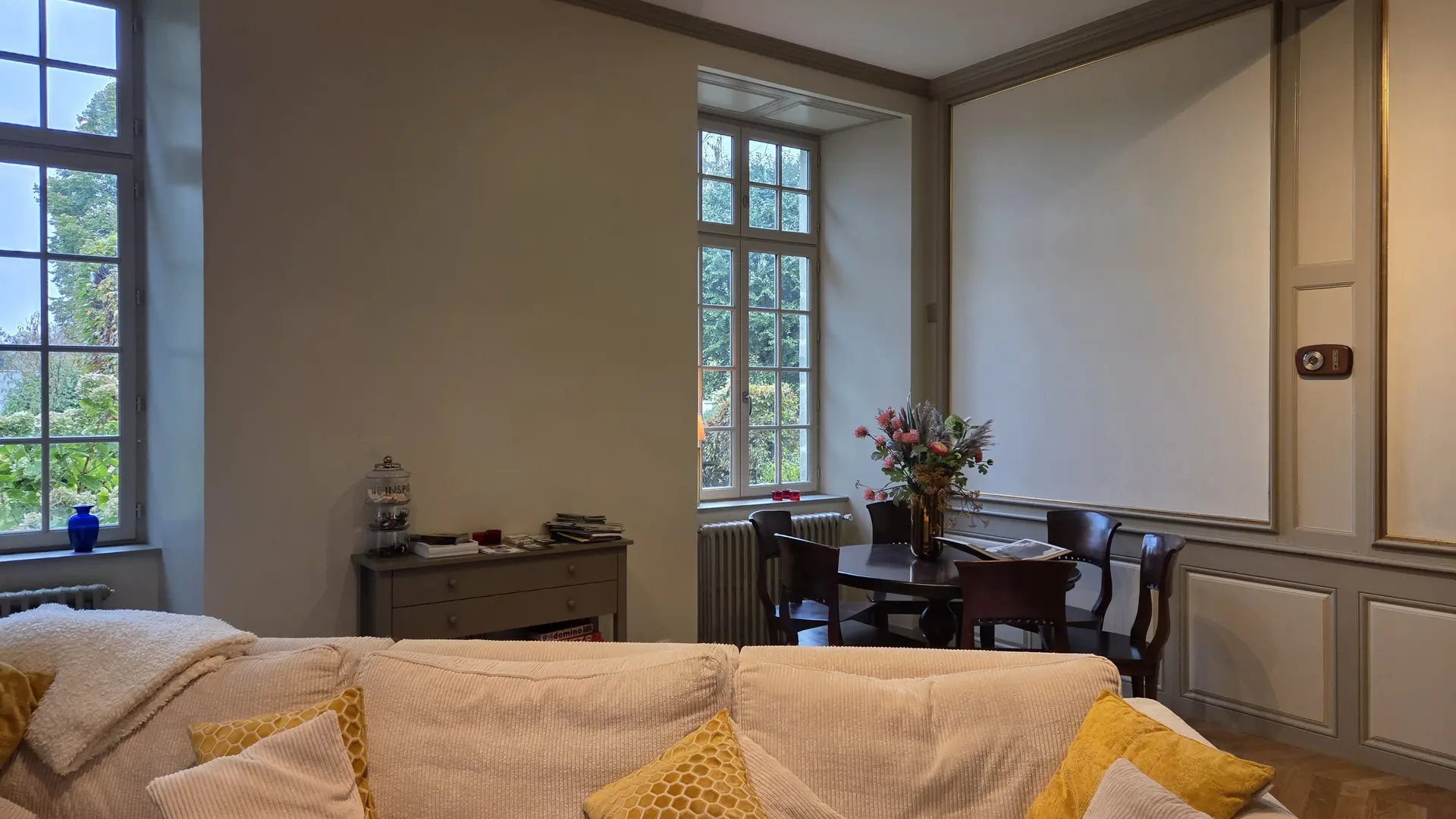 Salon commun Lubersac Ch des 2 Garçons ©Laurence Léonard (9)