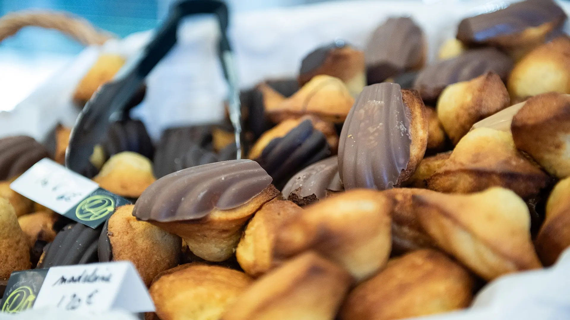 Salon de la madeleine et du chocolat 2023