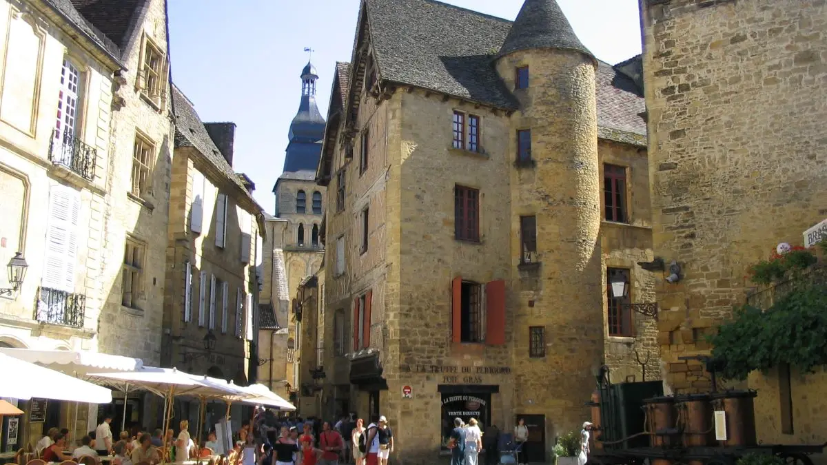 Sarlat 6 credit3 OT Sarlat